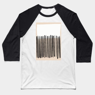 Serie Minimalista no.13 Baseball T-Shirt